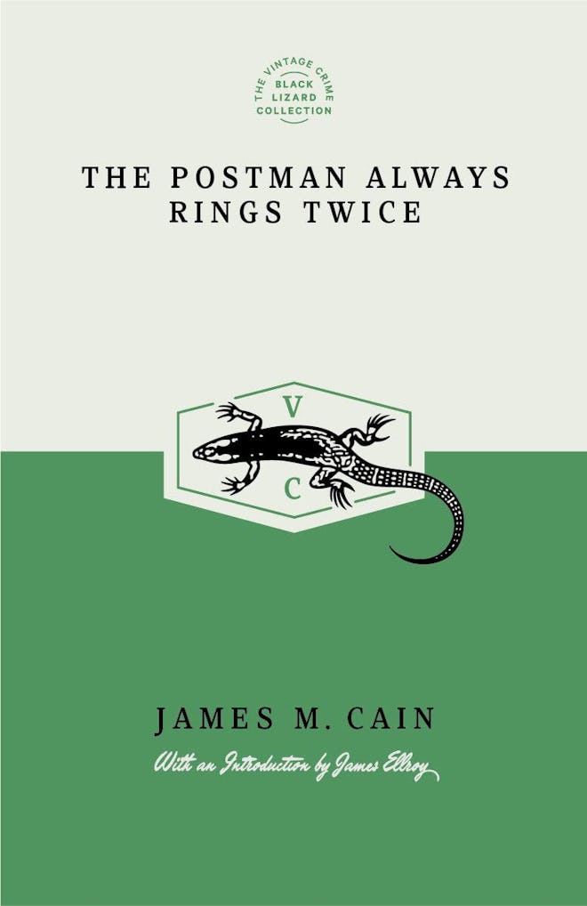 ‘The Postman Always Rings Twice’