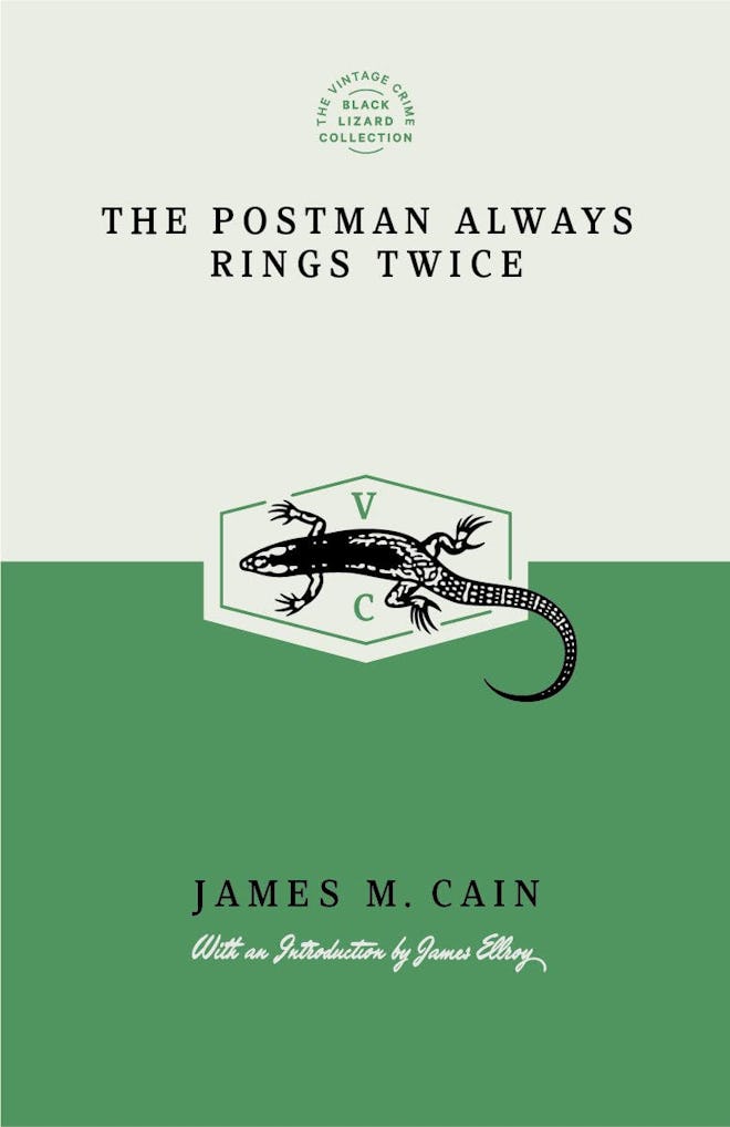 'The Postman Always Rings Twice'