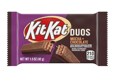 Blueberry Muffin Kit Kats join a long list of available flavors.
