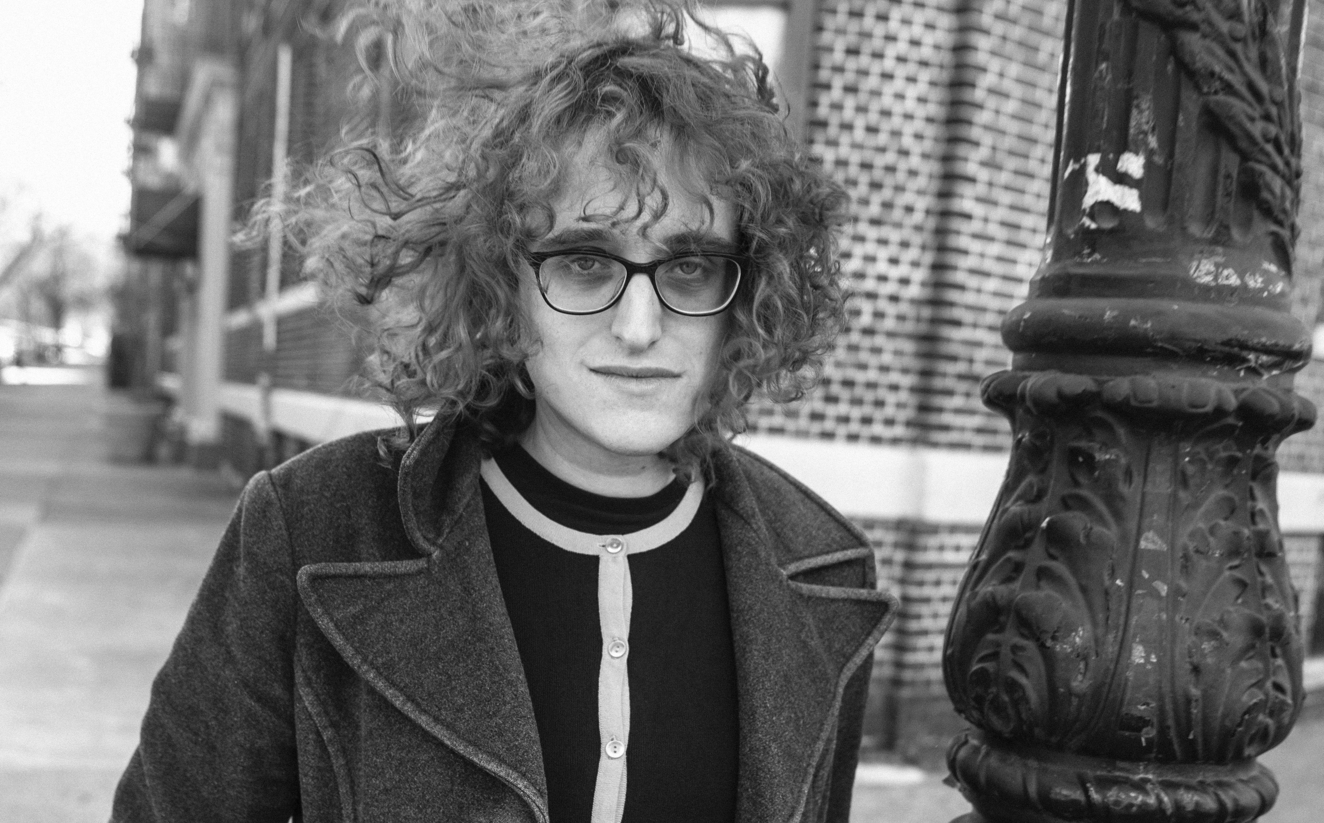 Movie director Jane Schoenbrun