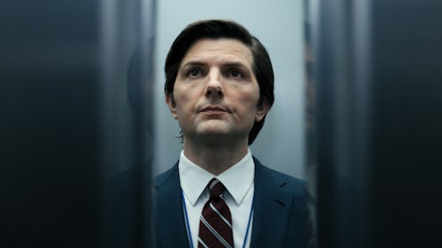 Adam Scott as Mark in 'Severance'