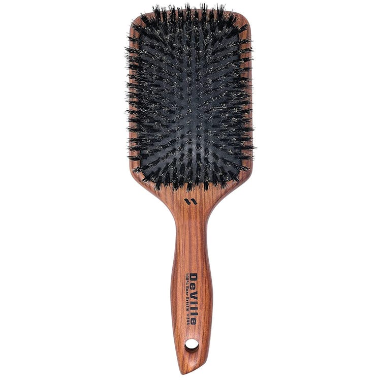 Spornette DeVille Cushion Paddle Boar Bristle Brush