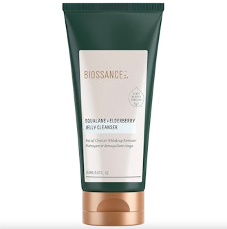 Biossance jelly cleanser