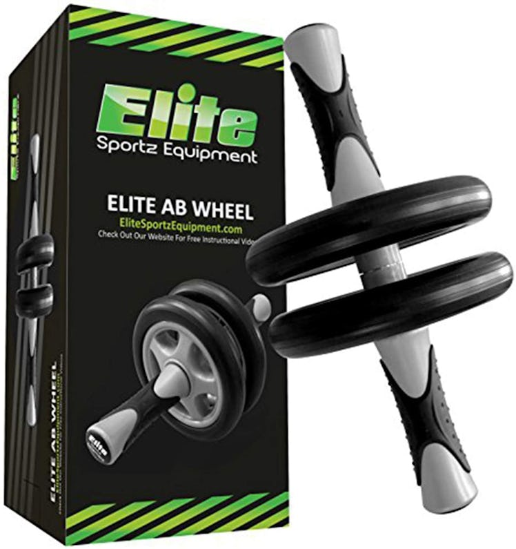 Elite Sportz Ab Roller Wheel 