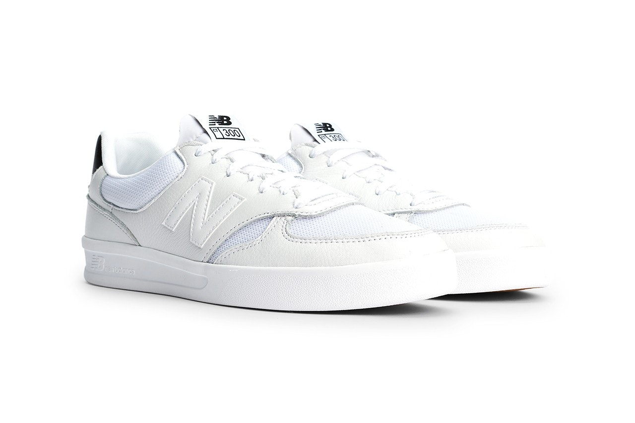 New balance hotsell 300 womens white