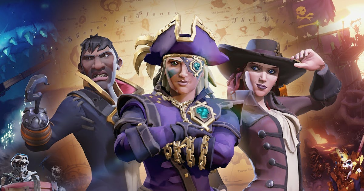 Je moet zo snel mogelijk de beste piraten-RPG ooit spelen op Xbox Game Pass Je moet zo snel mogelijk de beste piraten-RPG ooit spelen op Xbox Game Pass