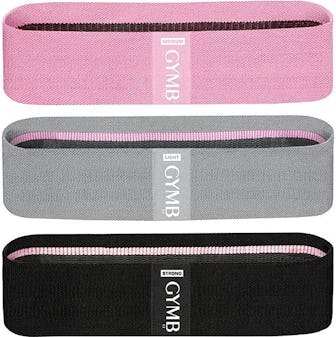 GYMB Booty Bands
