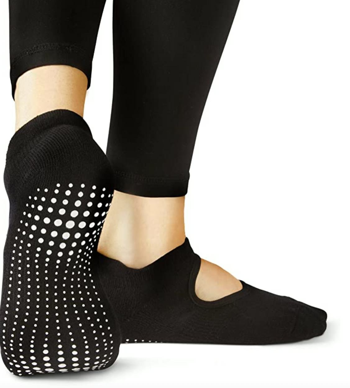 LA Active Grip Socks (3 Pairs)