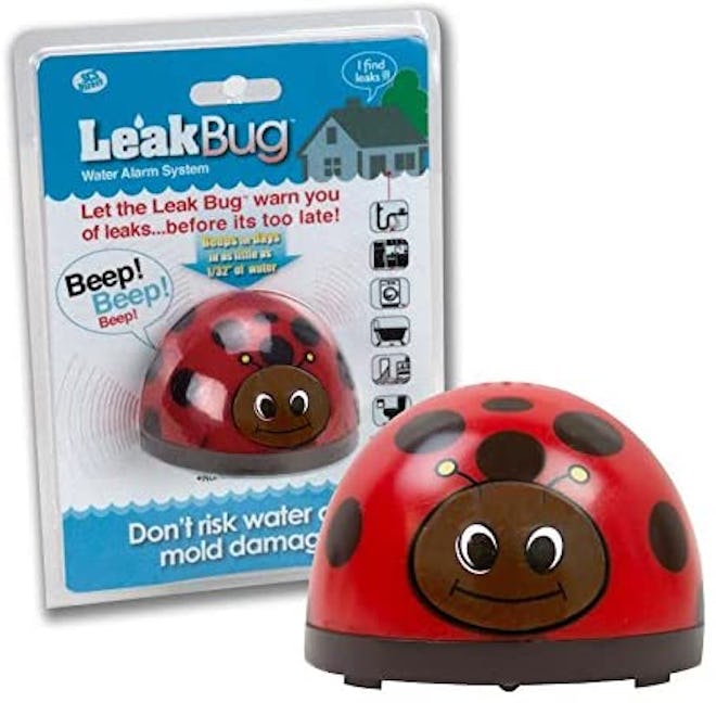 SCS Direct Leak Bug Flood Detector