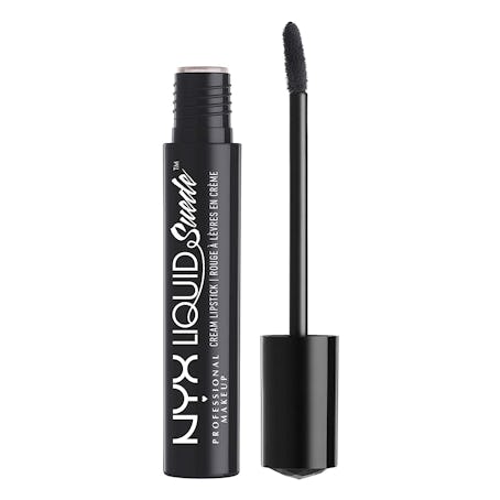 NYX PROFESSIONAL MAKEUP Liquid Suede Cream Lipstick in Alien