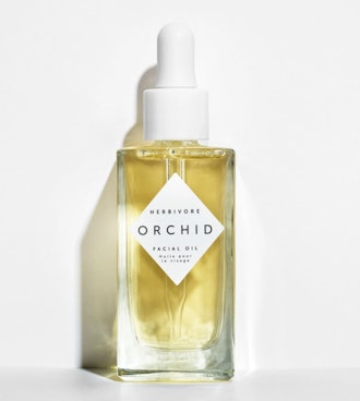 Herbivore orchid beauty oil combination skin