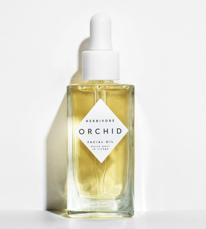 Herbivore orchid beauty oil combination skin