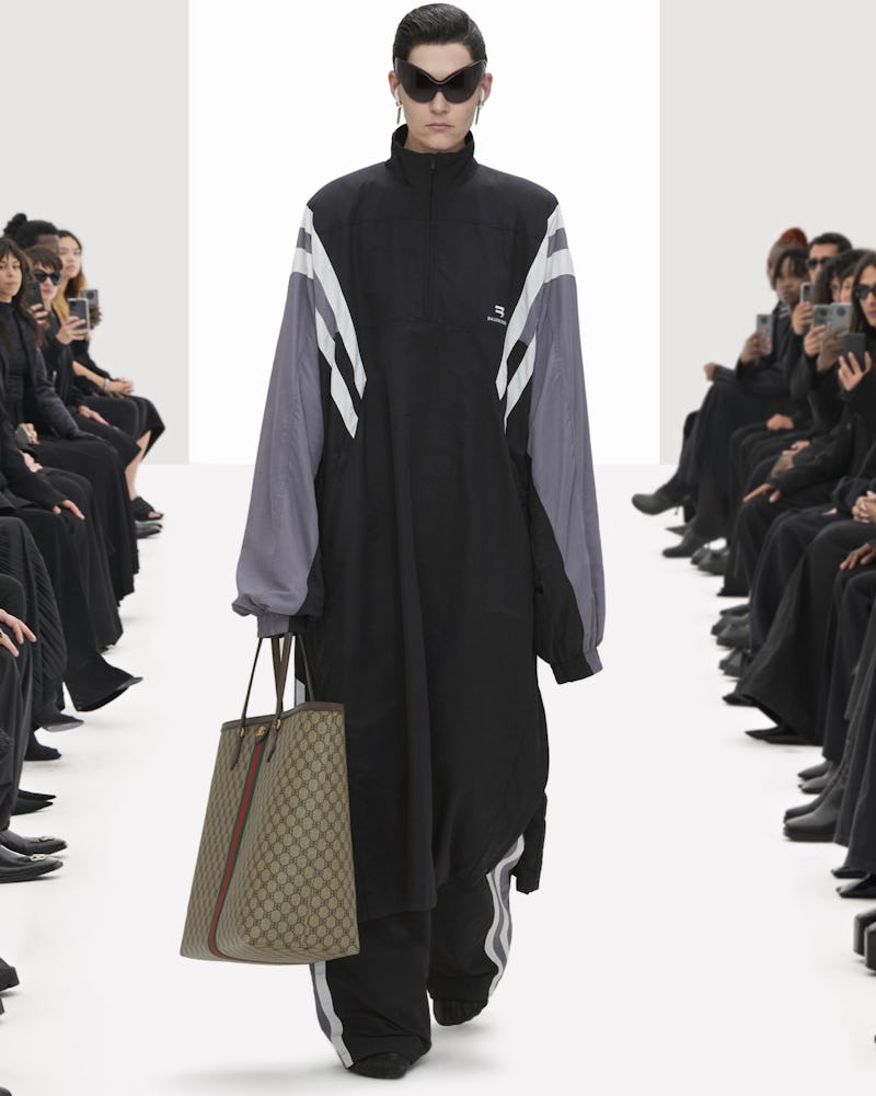 Balenciaga Resort 22 Collection Athluxe Trend