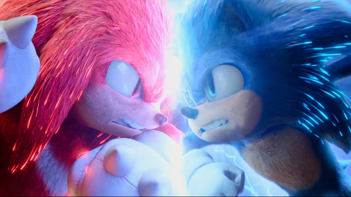 Shadow Post Credit Scene - Sonic The Hedgehog 2 (2022) Ending Full Movie  Clip 
