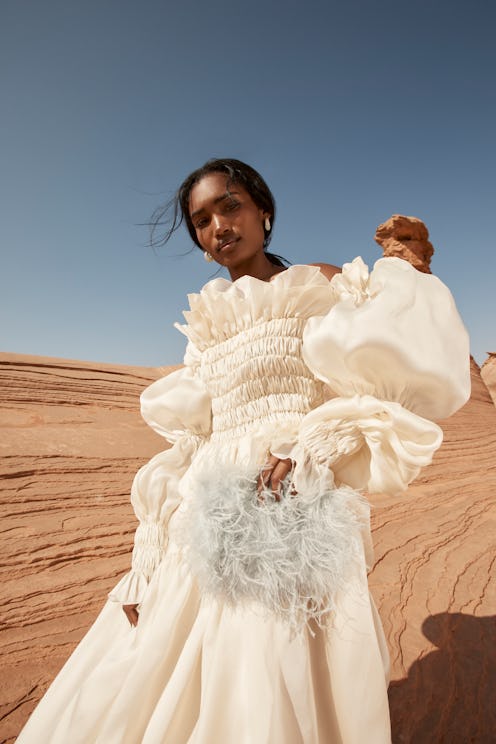 Loeffler Randall Spring 2023 wedding dress collection