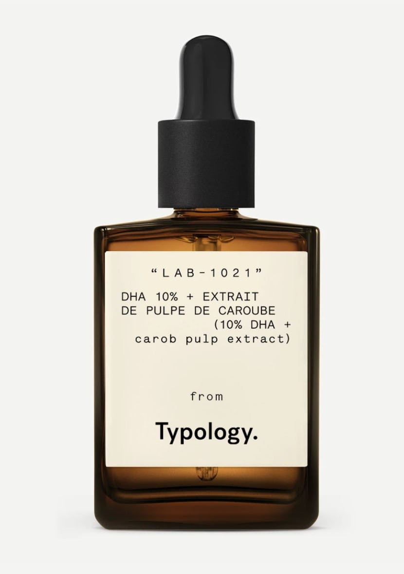 Progressive Self-Tanning Serum 10% DHA + Carob Pulp Extract