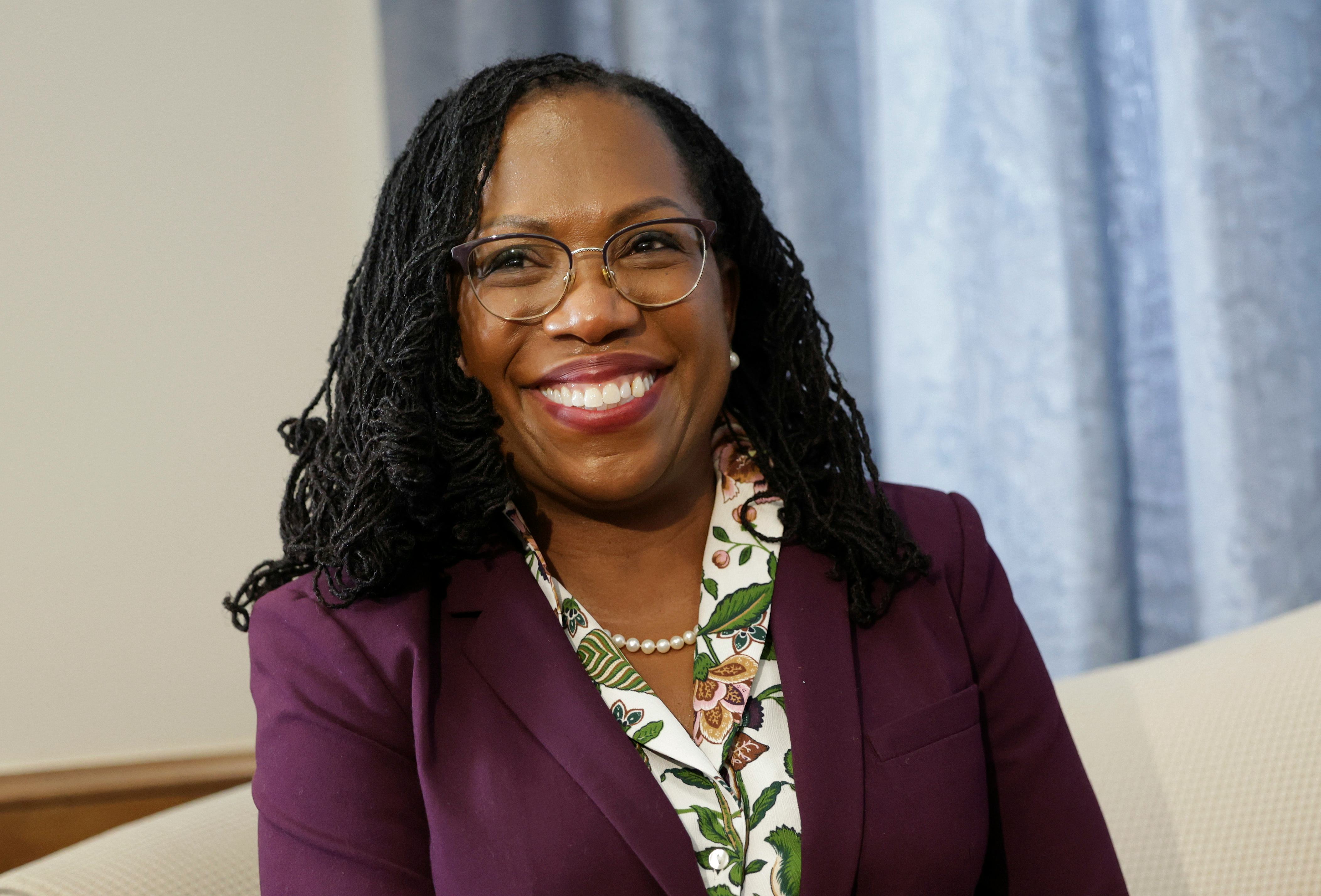 Ketanji Brown Jackson