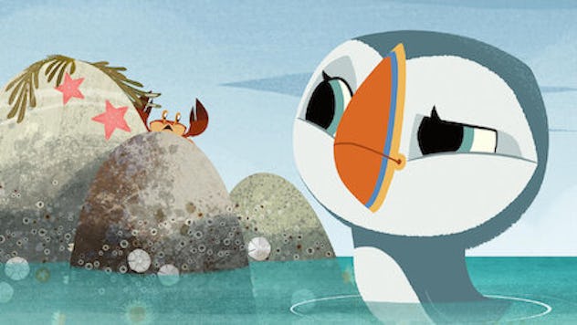 'Puffin Rock' is an international hit on Netflix. 