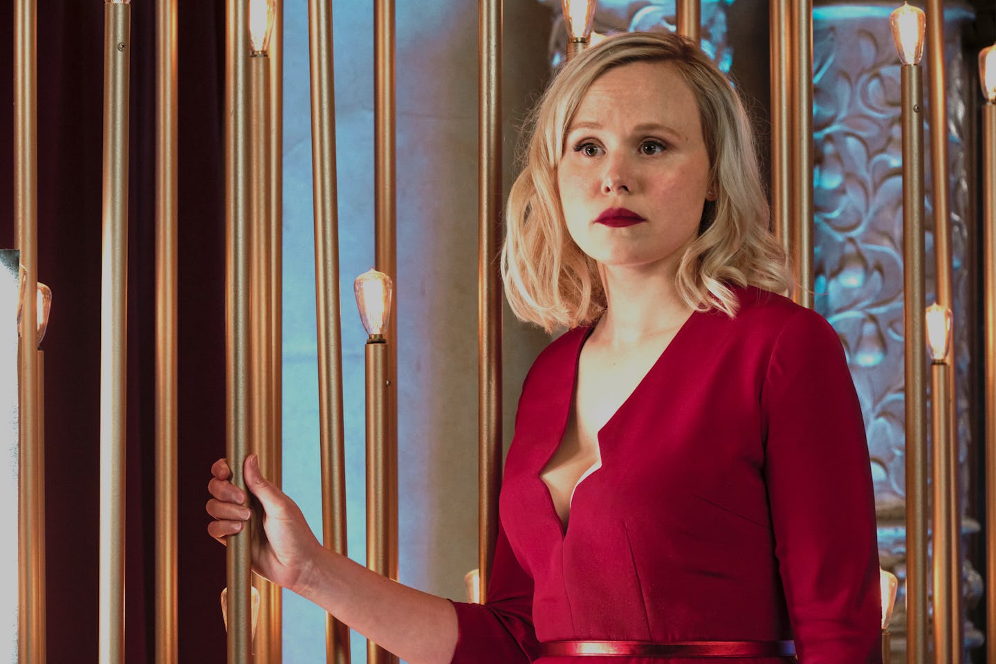 Alison Pill Reveals How Picard Redefined Star Treks Scariest Villain Exclusive