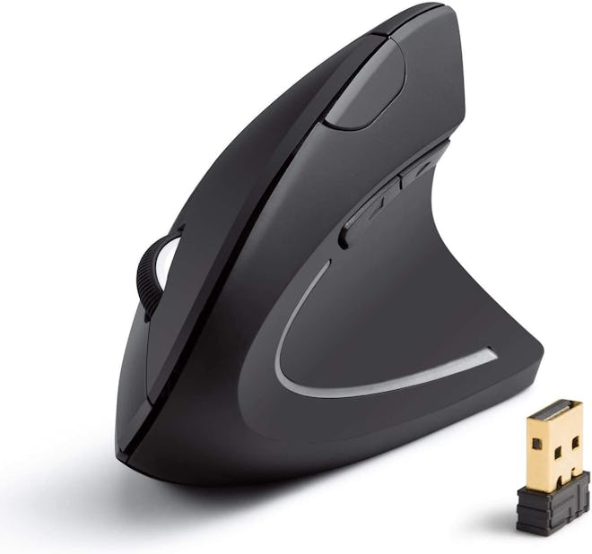 Anker Wireless Ergonomic Optical Mouse