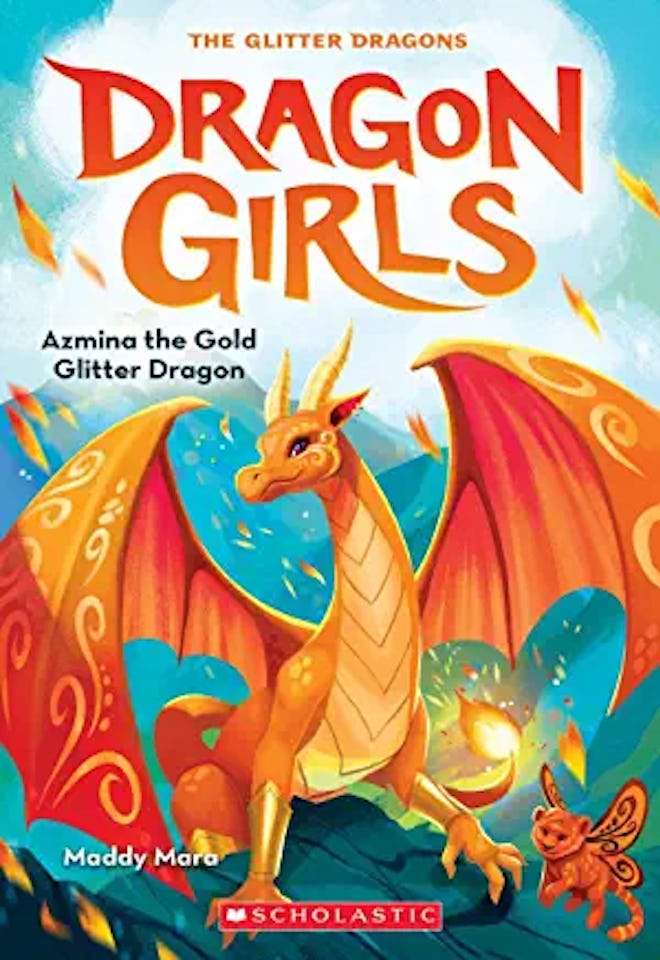 The Dragon Girls are like Junie B. Jones