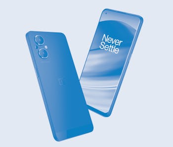 Official image of OnePlus Nord N20 smartphone
