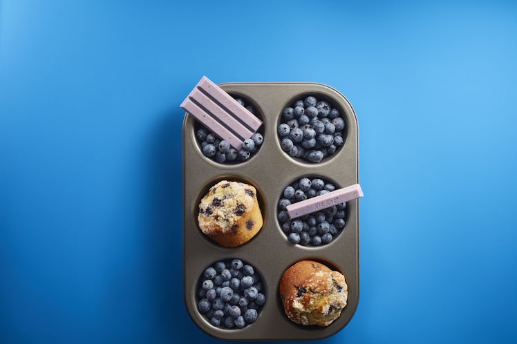 Here's the rundown on the new Blueberry Muffin Kit Kat, including where to buy them, a taste review,...