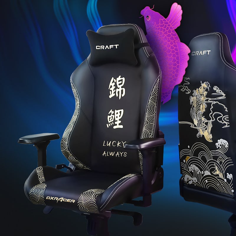 Craft Series Lucky Koi Fish