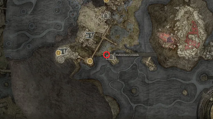 'Elden Ring' map fragments: Where to find each map pillar