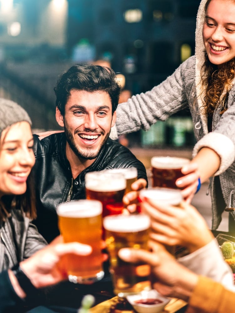 Seven National Beer Day 2022 deals.