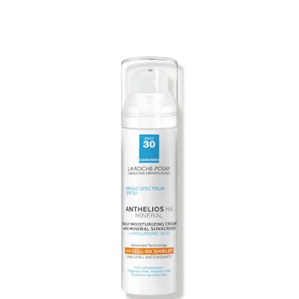 Mineral Sunscreen Moisturizer with Hyaluronic Acid SPF30 1.7