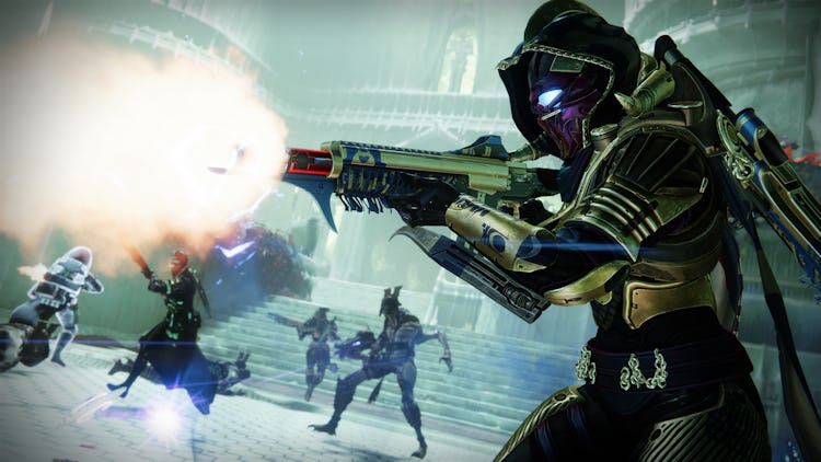 Bungie is a big name, but we wouldn’t be surprised to see Sony snap up even bigger names soon.