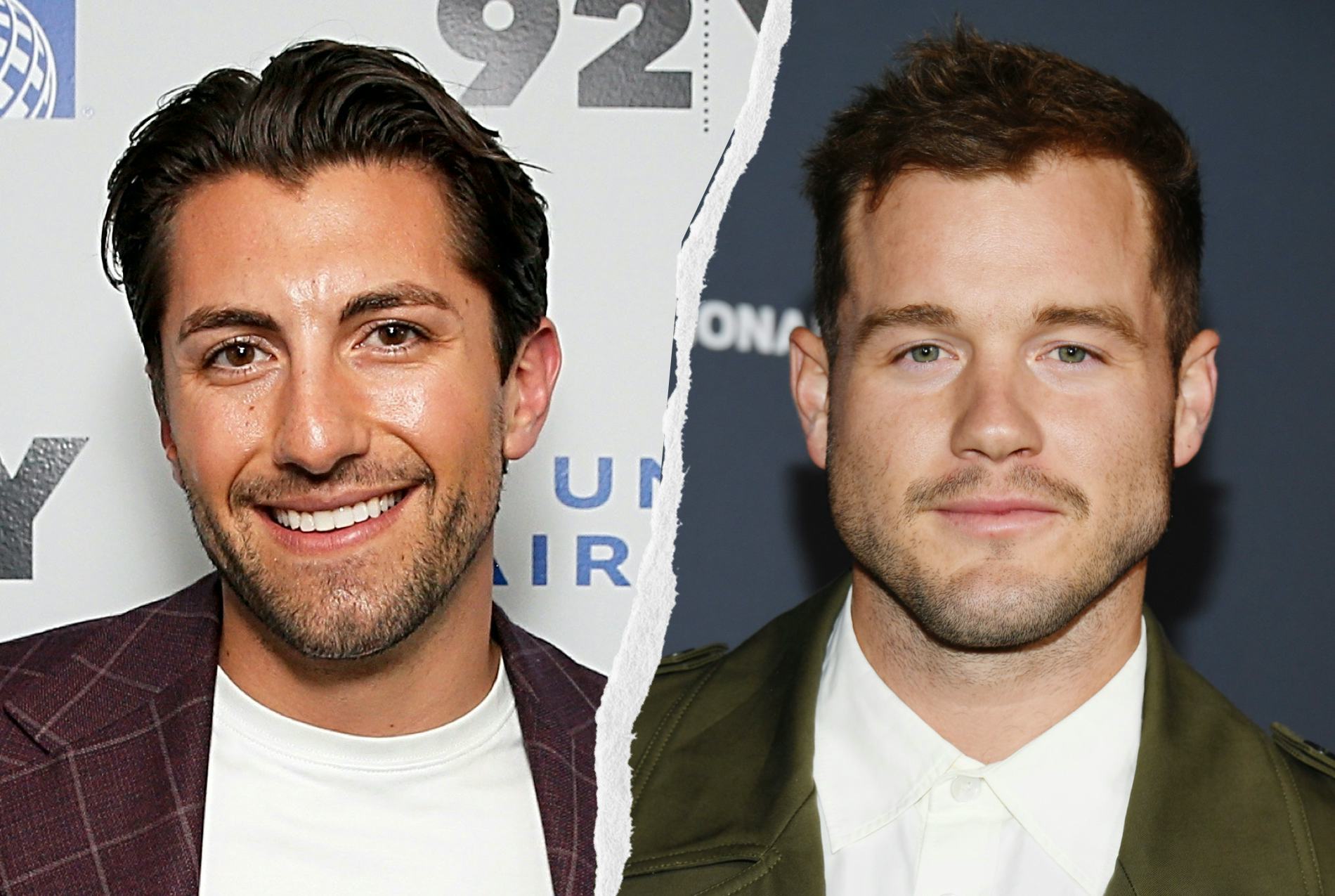 Jason Tartick Called Bachelor Colton Underwood "Calculated" & Said They ...