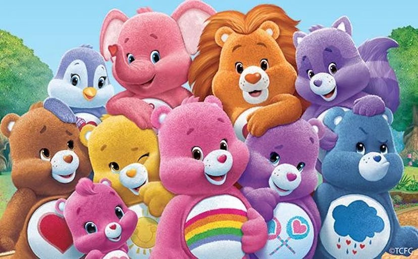 'Care Bears & Cousins' is available to stream on Netflix. 
