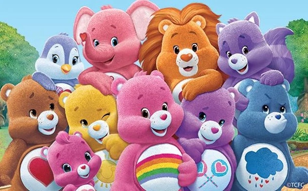 'Care Bears & Cousins' is available to stream on Netflix. 