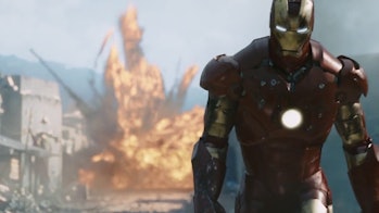 Iron Man launched the MCU in 2008.