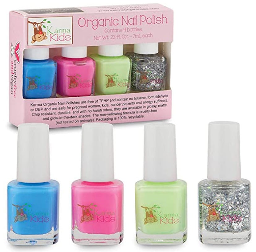 Karma Kids Nail Polish Box Set