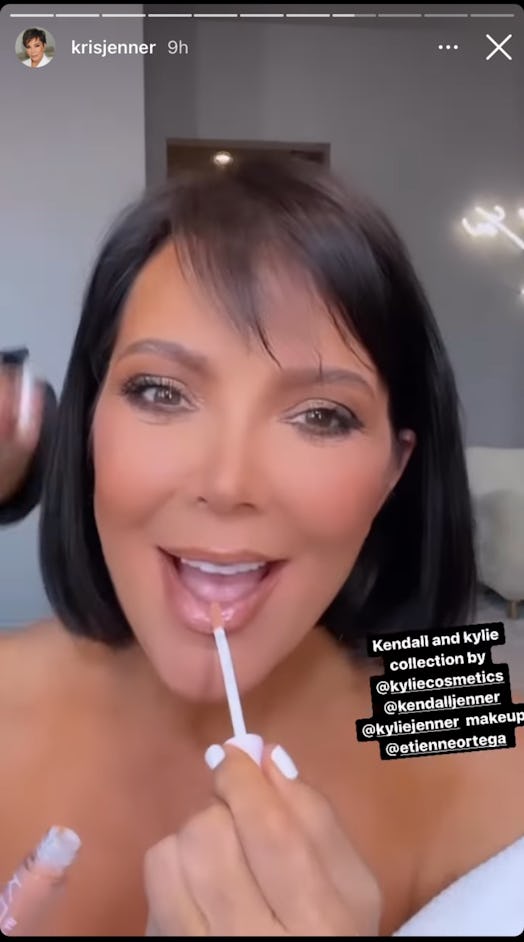 @krisjenner