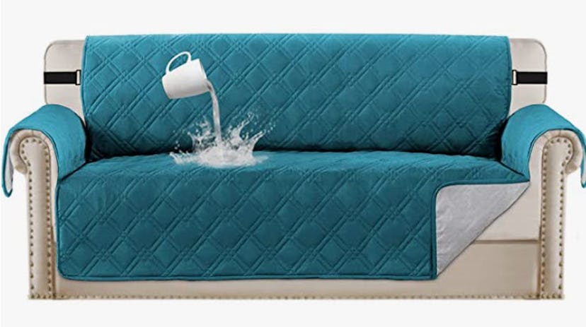 Turquoize 100% Waterproof Couch Cover