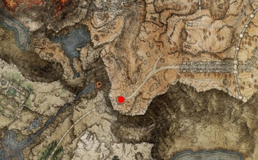 Elden Ring - Radagon Icon Location (Shortens Spell Casting Time) 