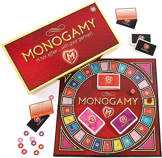 Monogamy: Couples Board Game