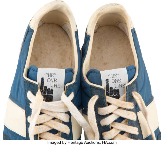 Nike’s rare bootleg of itself is going up for auction