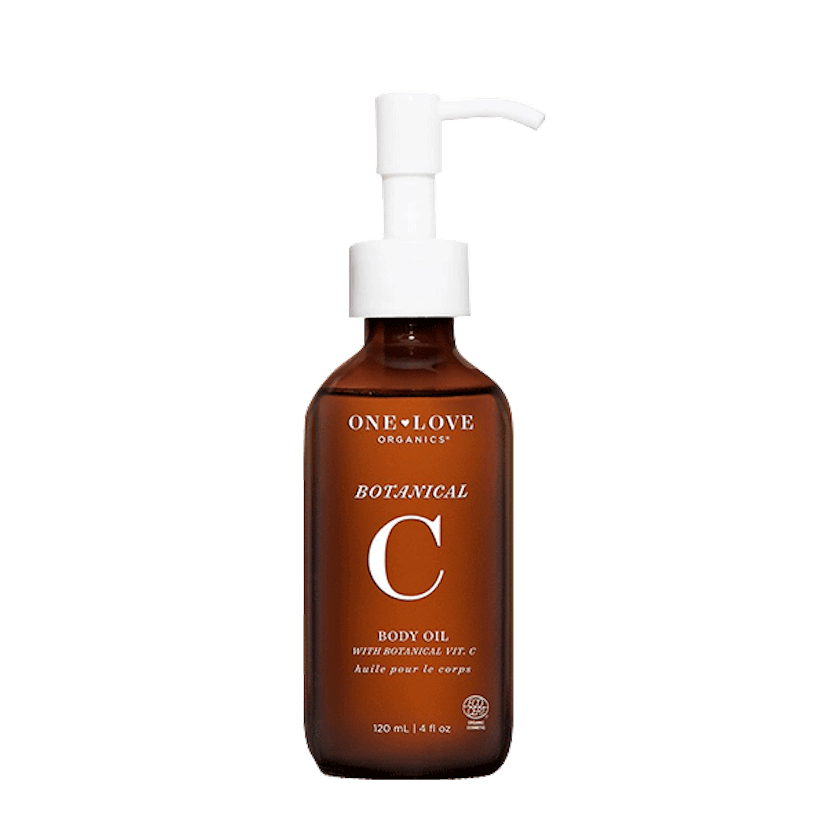 Botanical C Body Oil