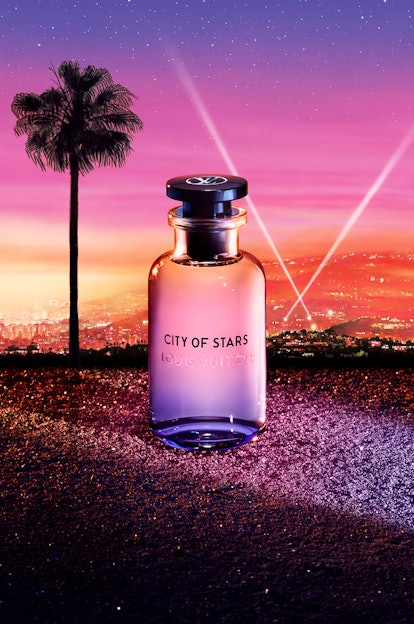 Louis Vuitton's City Of Stars Fragrance Is Made For Extroverts