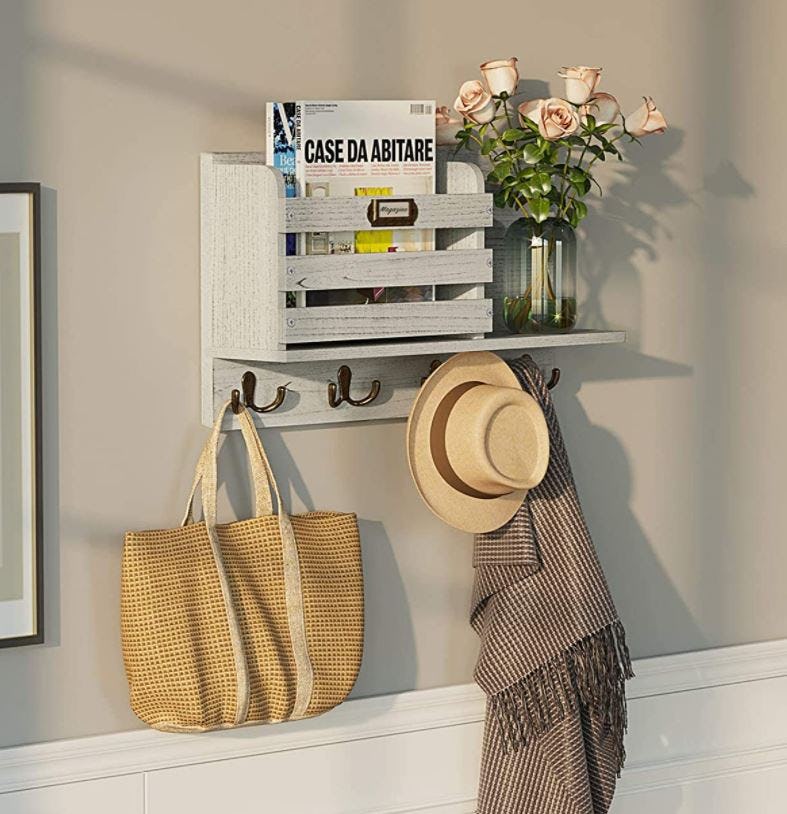 Greenstell Mail Holder