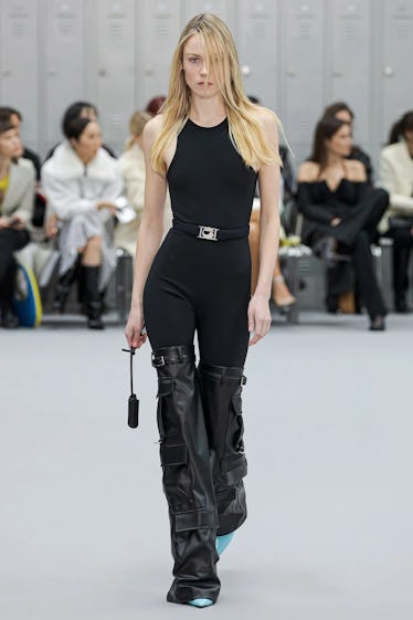 Kylie Jenner in Coperni