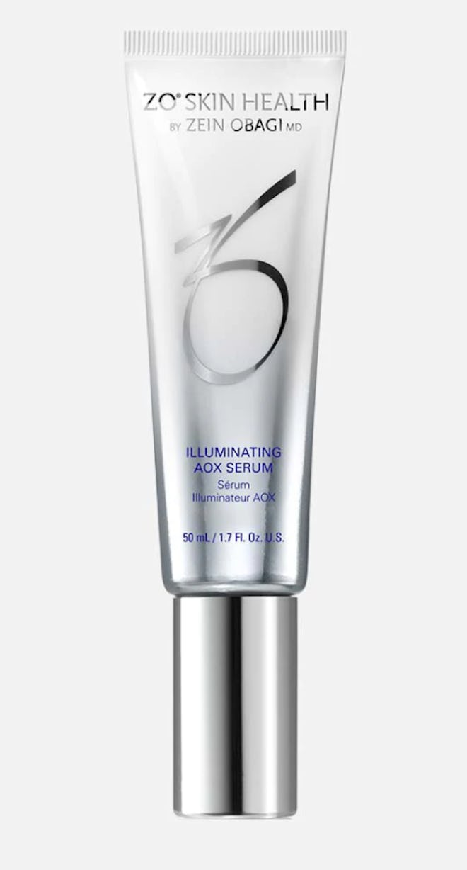 A concentrated antioxidant serum that provides protection against pollution 