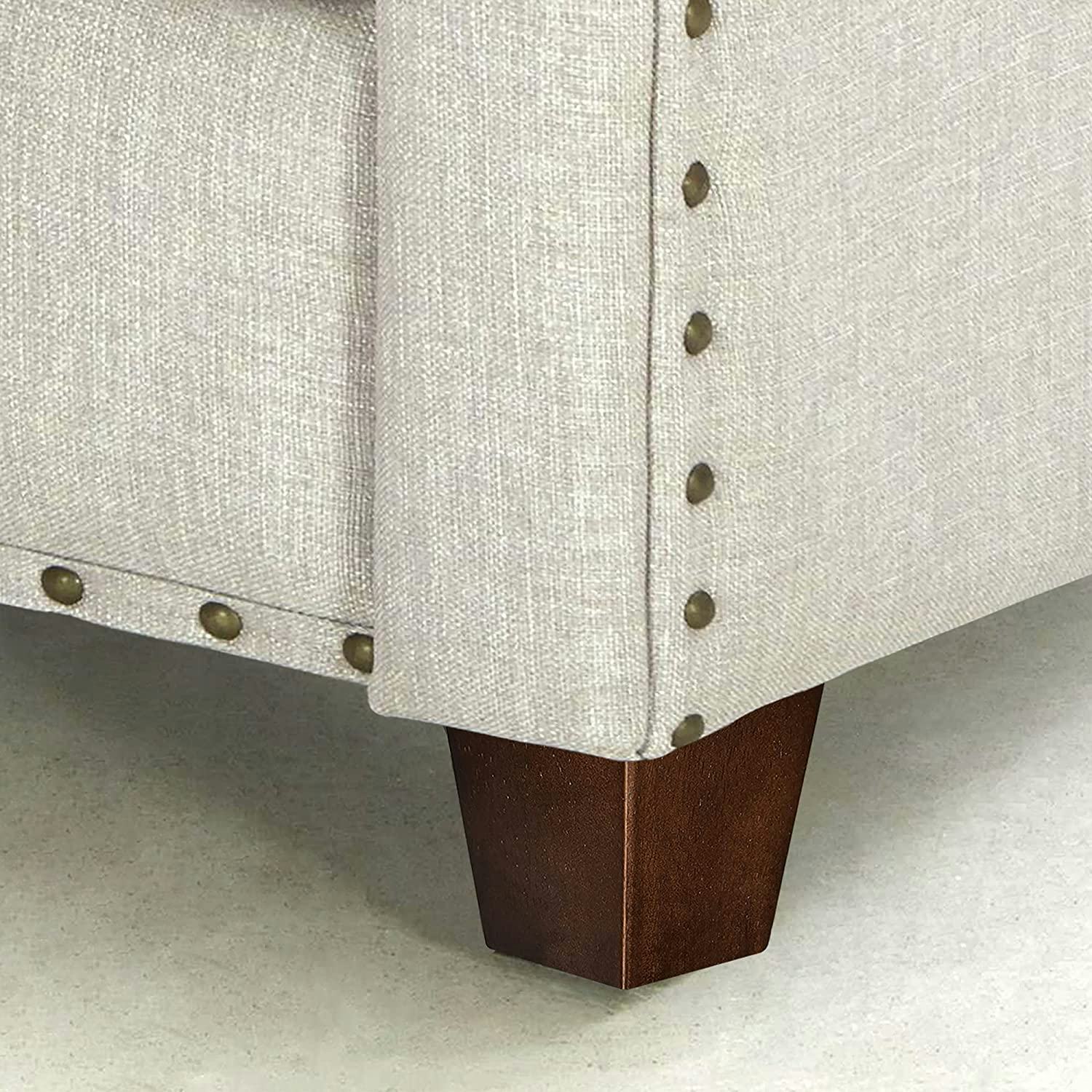 AORYVIC Mid-Century Modern Replacement Legs