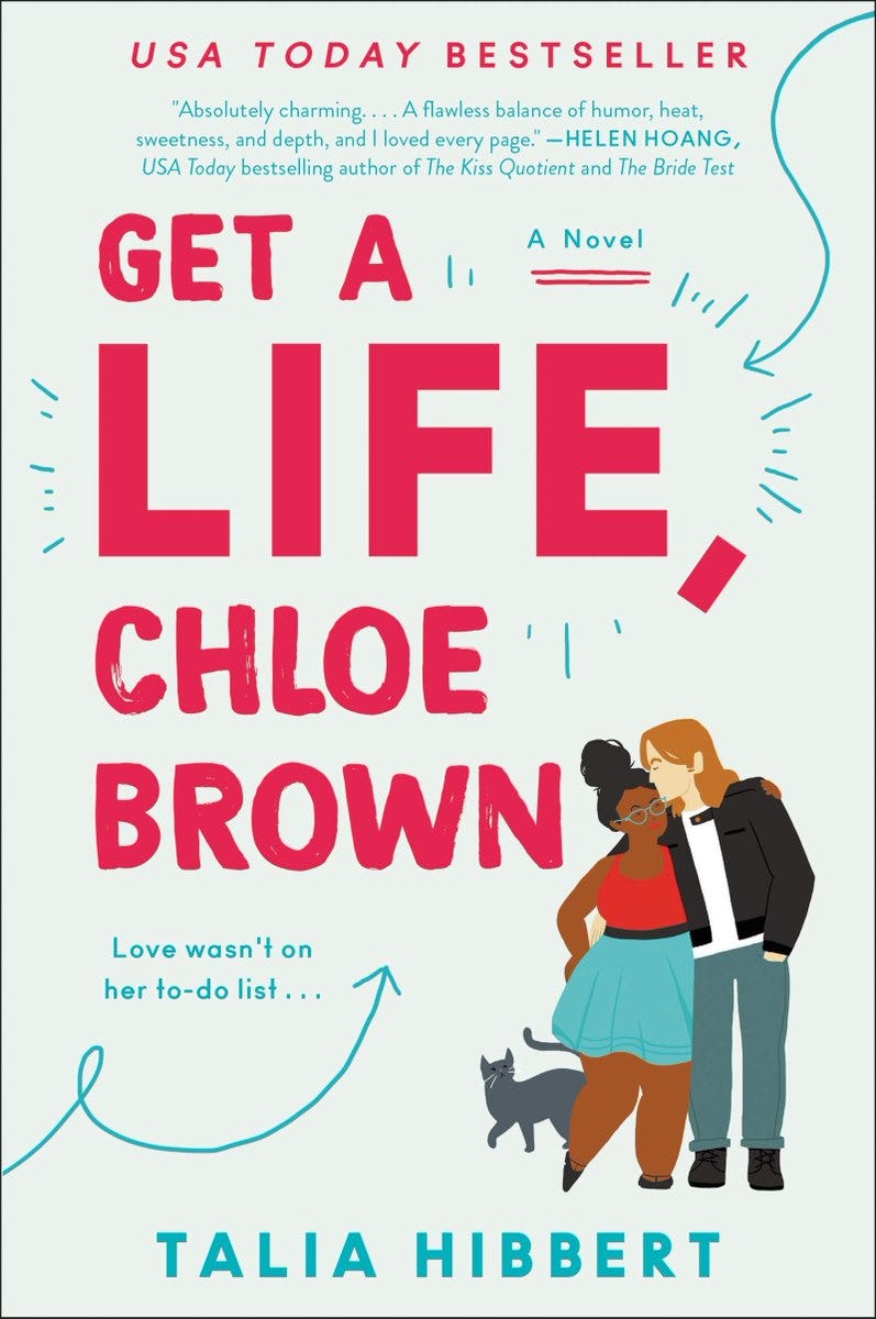 &lsquo;Get a Life, Chloe Brown&rsquo; by Talia Hibbert