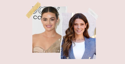 'Gemini Lounge' cast: 'Pretty Little Liars' Lucy Hale and 'Twilight' Ashley Greene